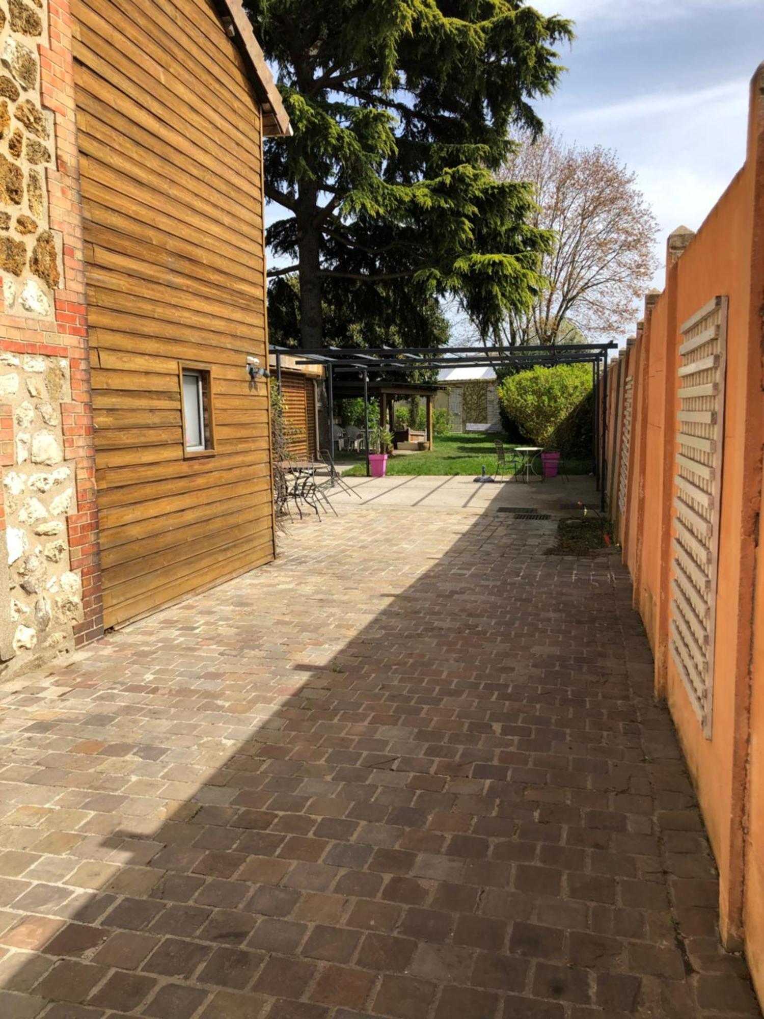 Villa Liberte Verdun Igr Paul Brousse Villejuif Eksteriør billede