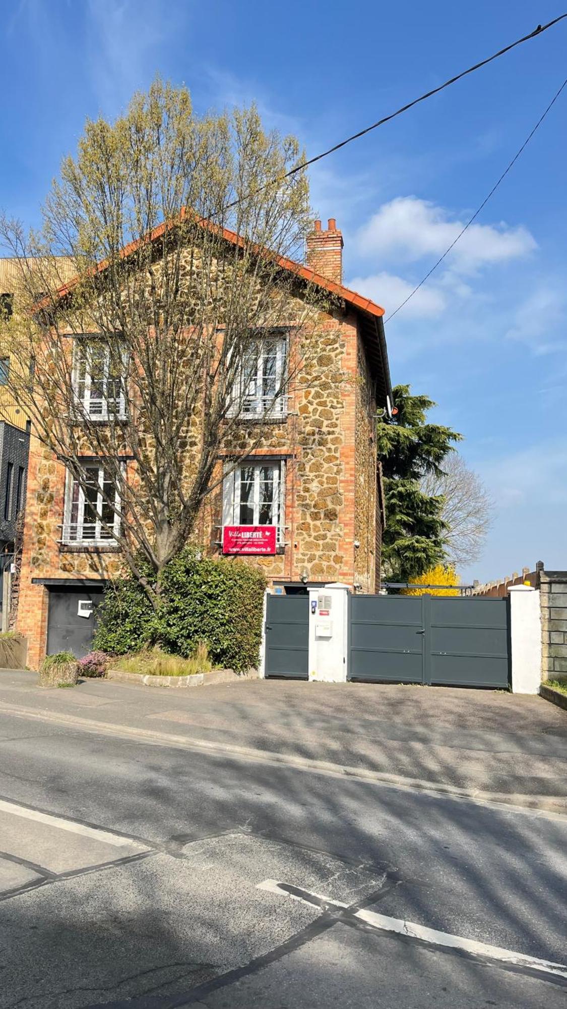 Villa Liberte Verdun Igr Paul Brousse Villejuif Eksteriør billede