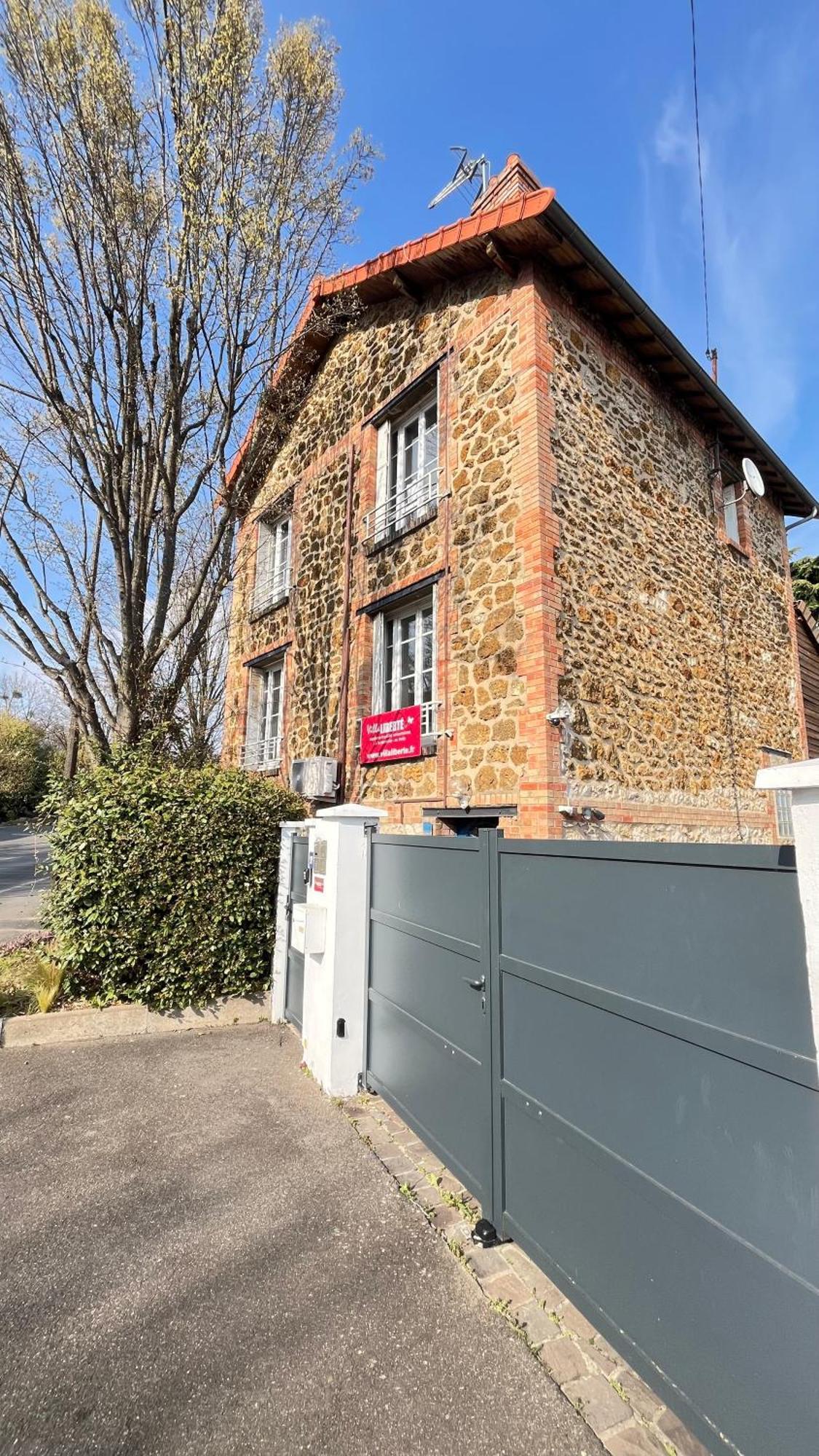 Villa Liberte Verdun Igr Paul Brousse Villejuif Eksteriør billede